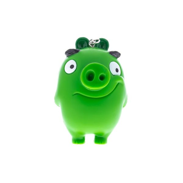 Angry Birds: 3D figurka 4-4,8 cm s nylon přívěskem